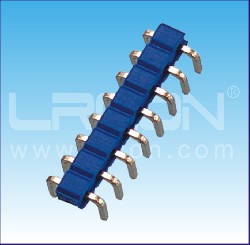 1.27mm間距 單排針 橋型 /1.27mm Pin Header Single Row C Type