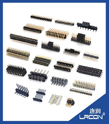 排針連接器